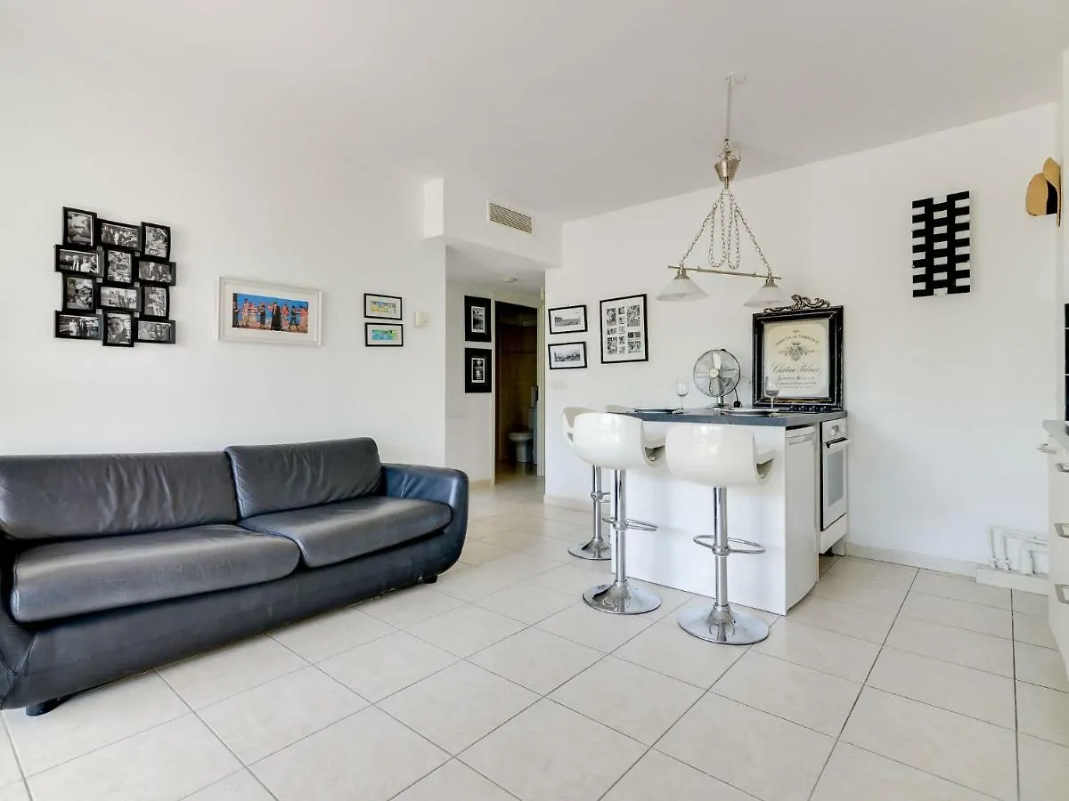 Apartment Casta Diva-6 By Interhome Cannes France
