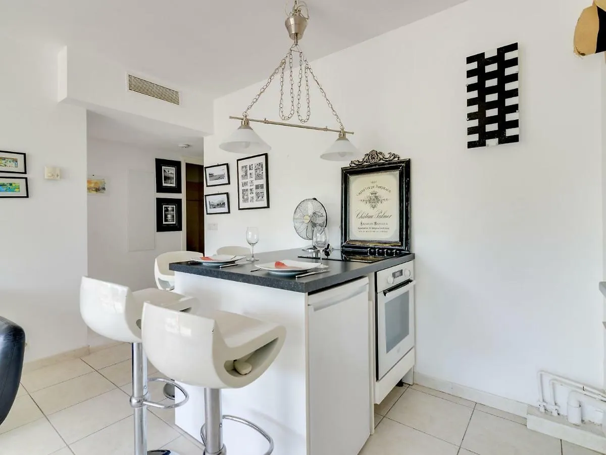 Apartment Casta Diva-6 By Interhome Cannes