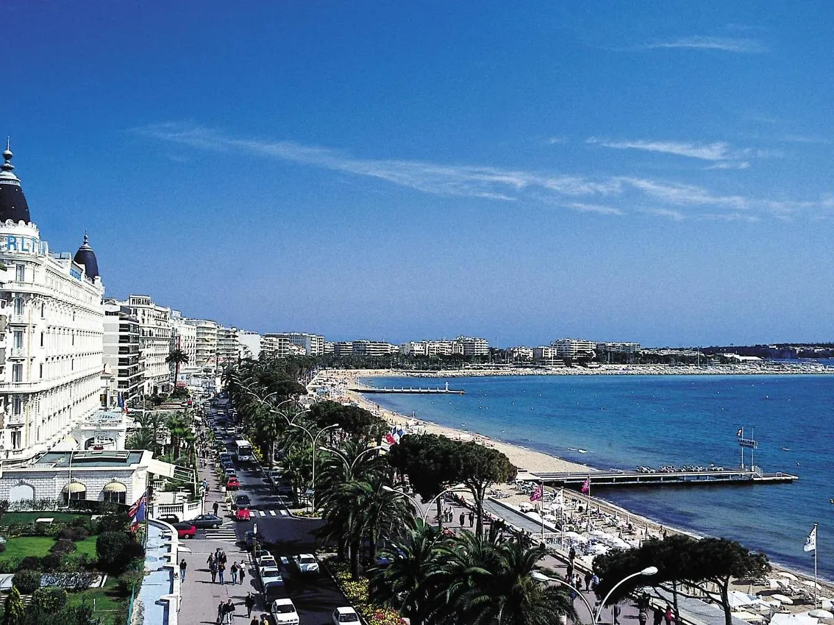 Apartment Casta Diva-6 By Interhome Cannes