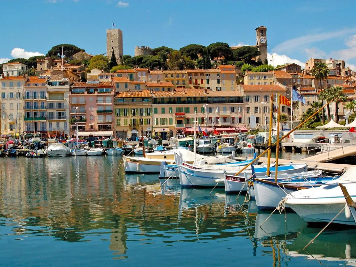 Apartment Casta Diva-6 By Interhome Cannes 0*,  Frankrike