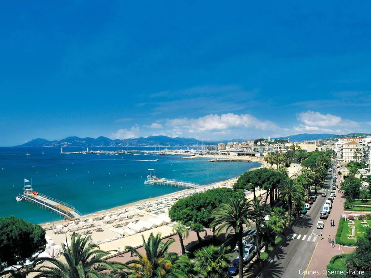Apartment Casta Diva-6 By Interhome Cannes