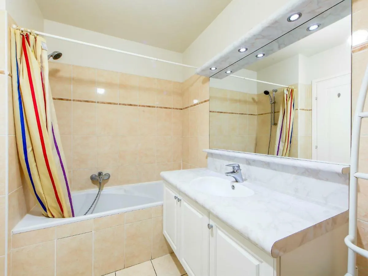 Apartment Casta Diva-6 By Interhome Cannes Frankrike