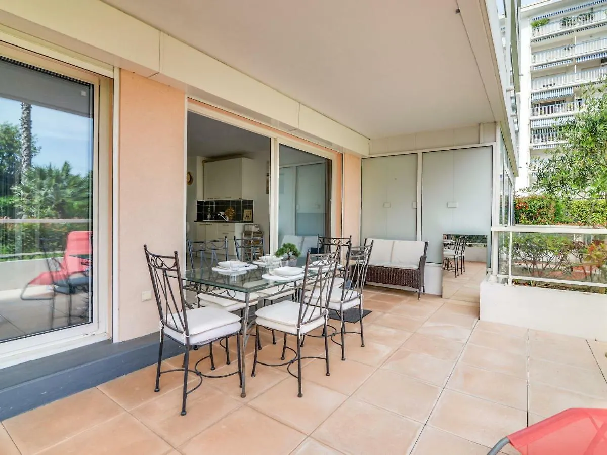 Apartment Casta Diva-6 By Interhome Cannes Frankrike