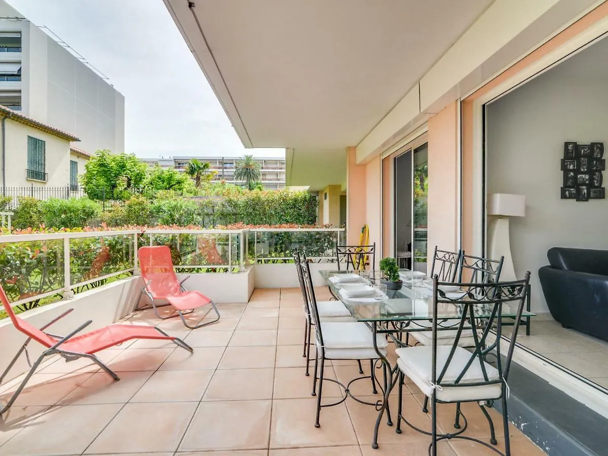 Apartment Casta Diva-6 By Interhome Cannes