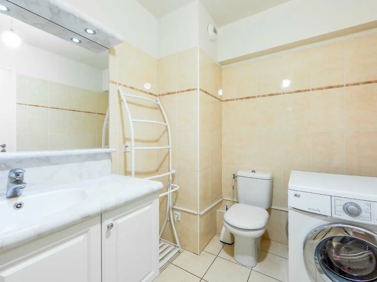 Apartment Casta Diva-6 By Interhome Cannes