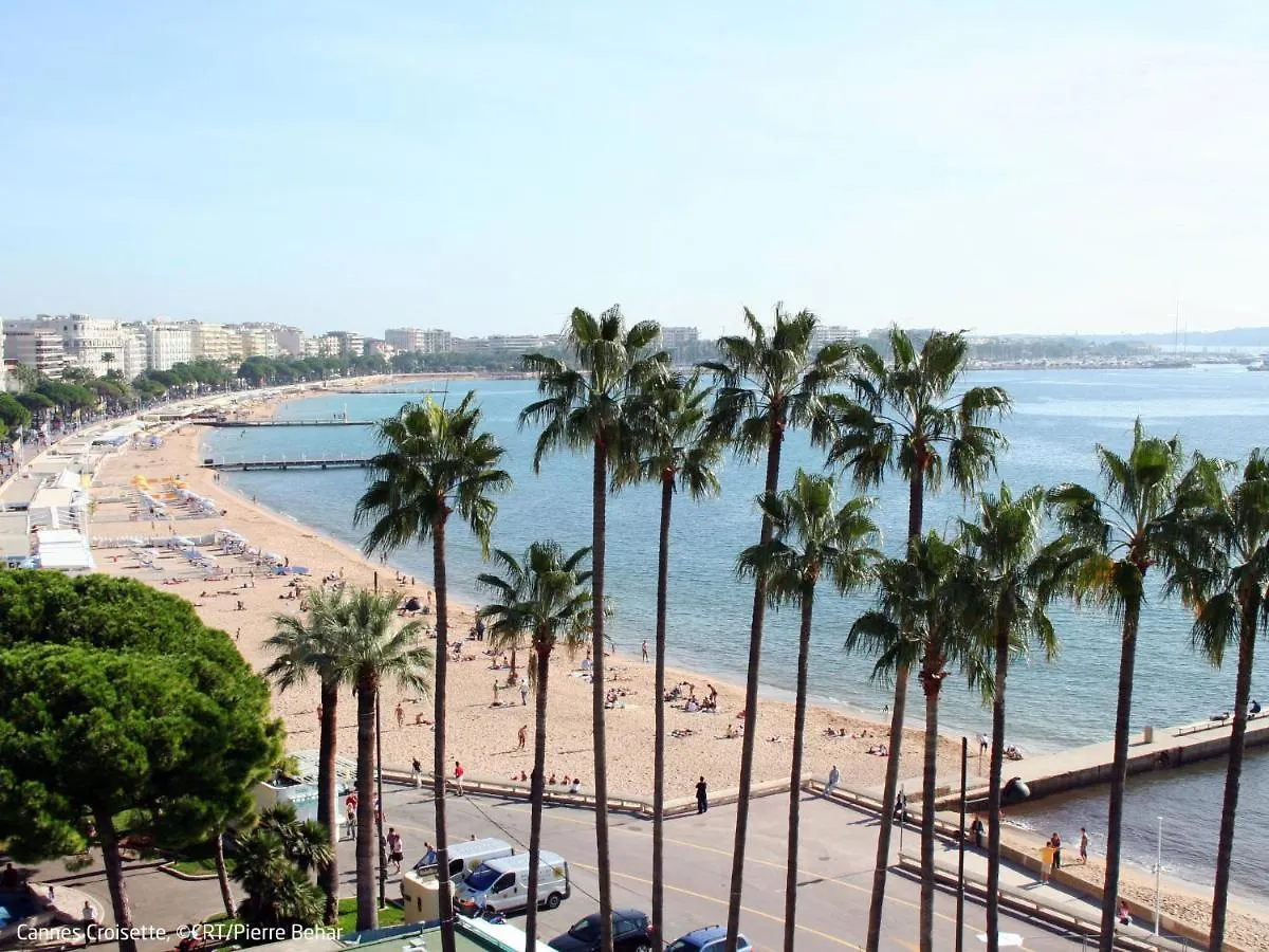 Apartment Casta Diva-6 By Interhome Cannes 0*,