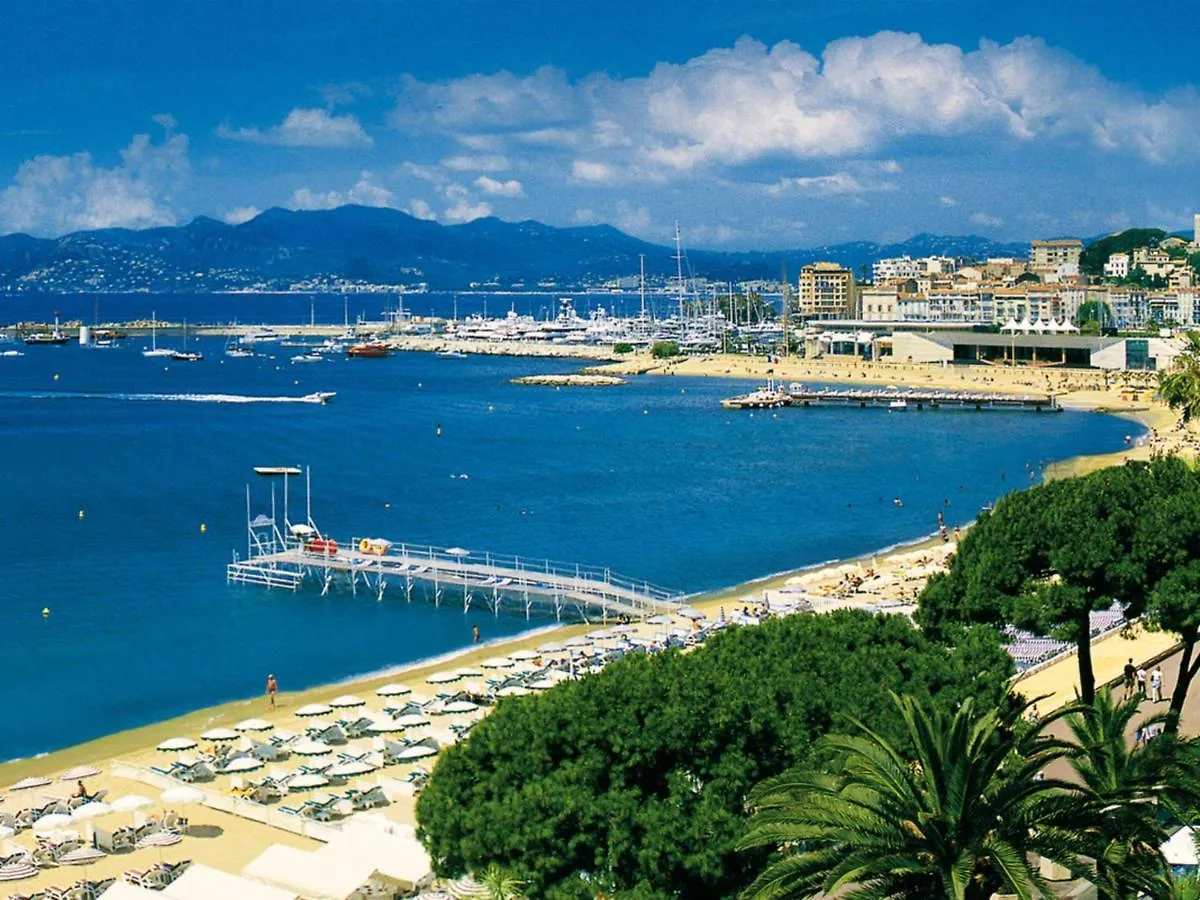 Apartment Casta Diva-6 By Interhome Cannes