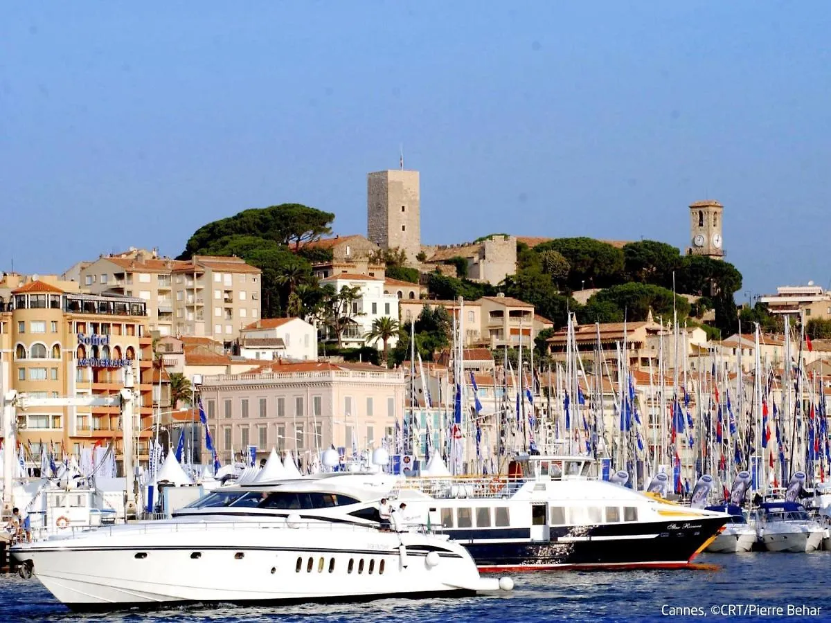Apartment Casta Diva-6 By Interhome Cannes