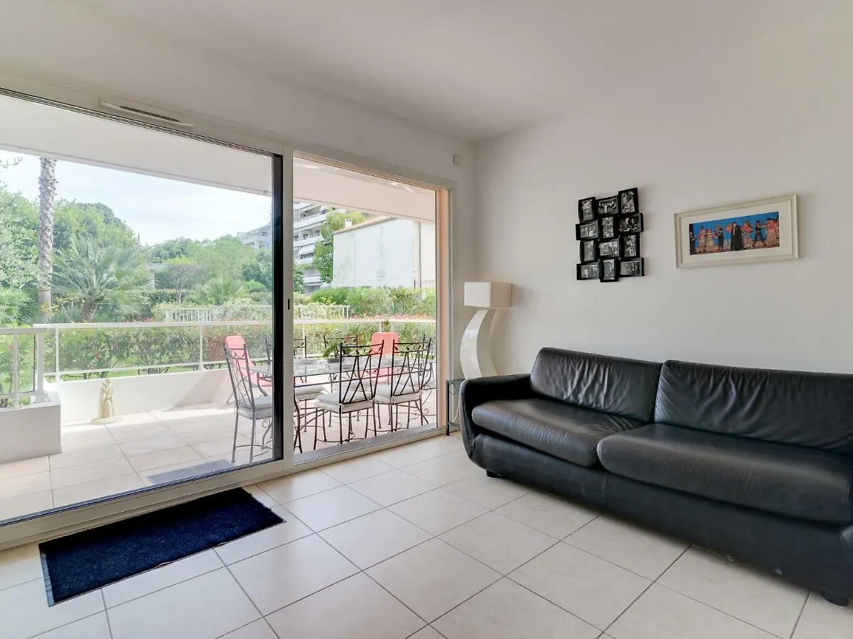 Apartment Casta Diva-6 By Interhome Cannes