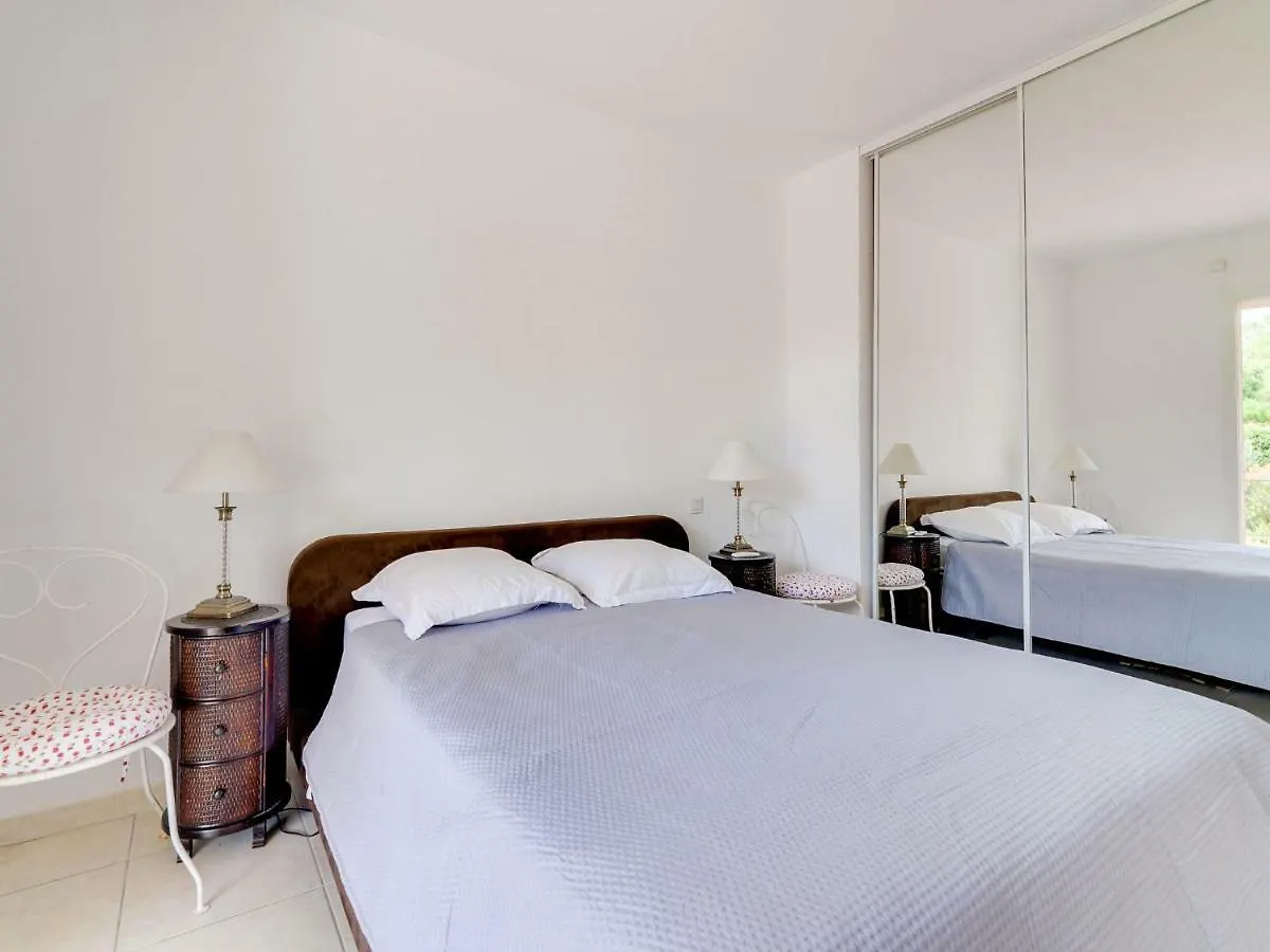 Apartment Casta Diva-6 By Interhome Cannes 0*,  France