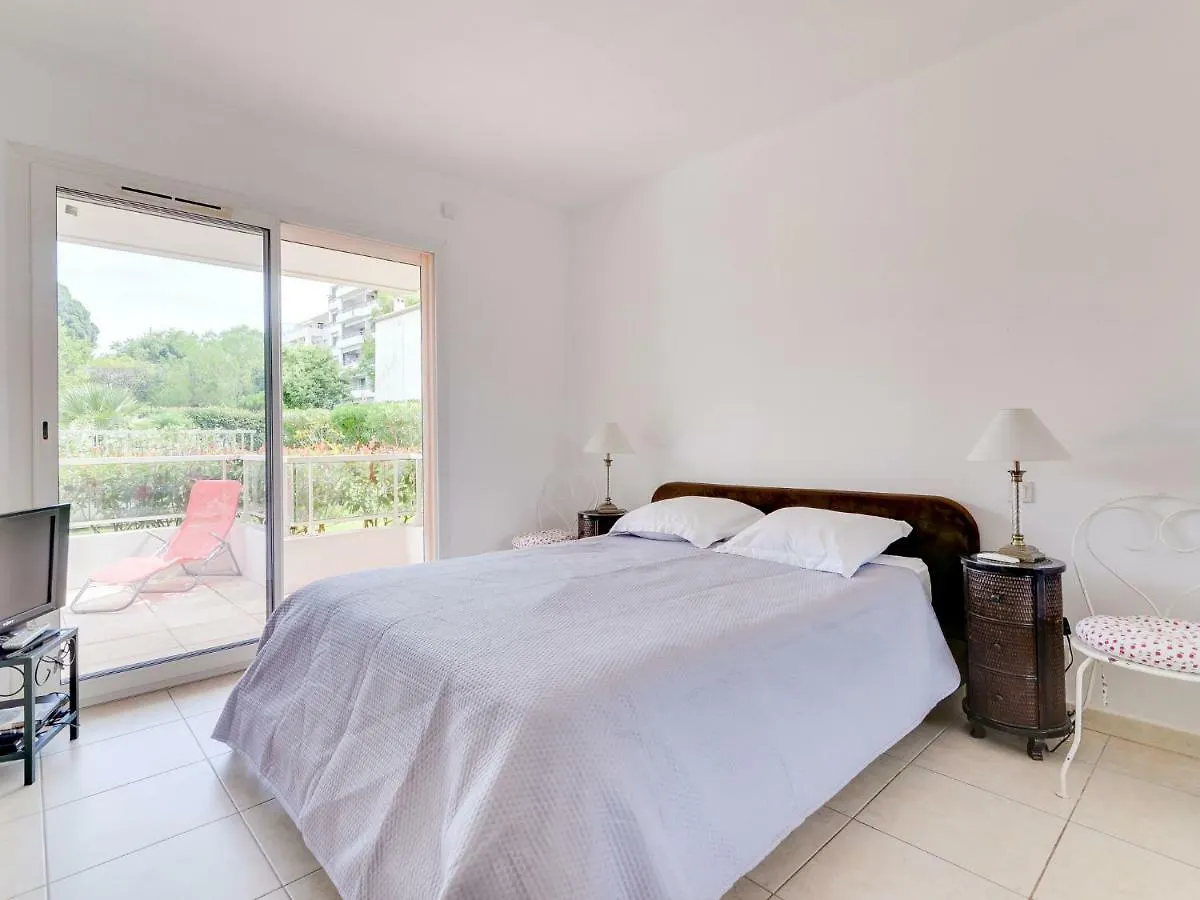 Apartment Casta Diva-6 By Interhome Cannes